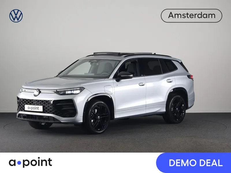 Volkswagen Tayron (2026) — foto 1