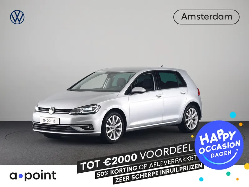Volkswagen Golf (2019) — foto 1