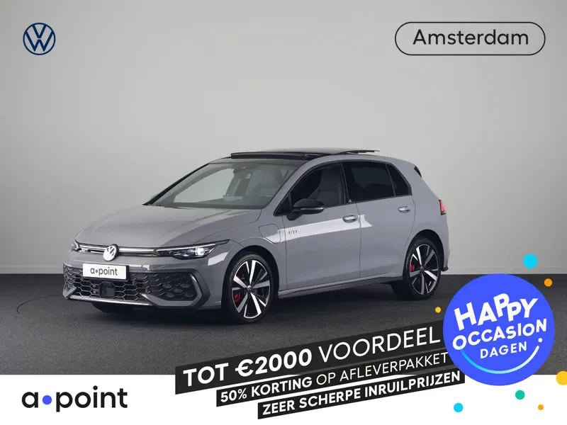 Volkswagen Golf (2025) — foto 1