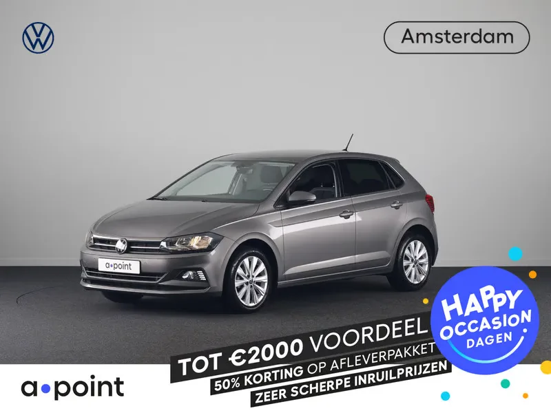 Volkswagen Polo (2021) — foto 1