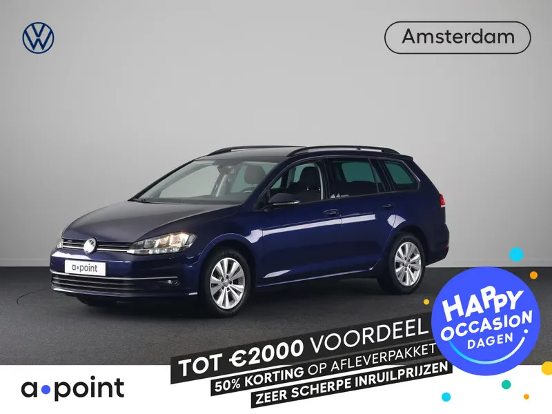 Volkswagen Golf (2019) — foto 1