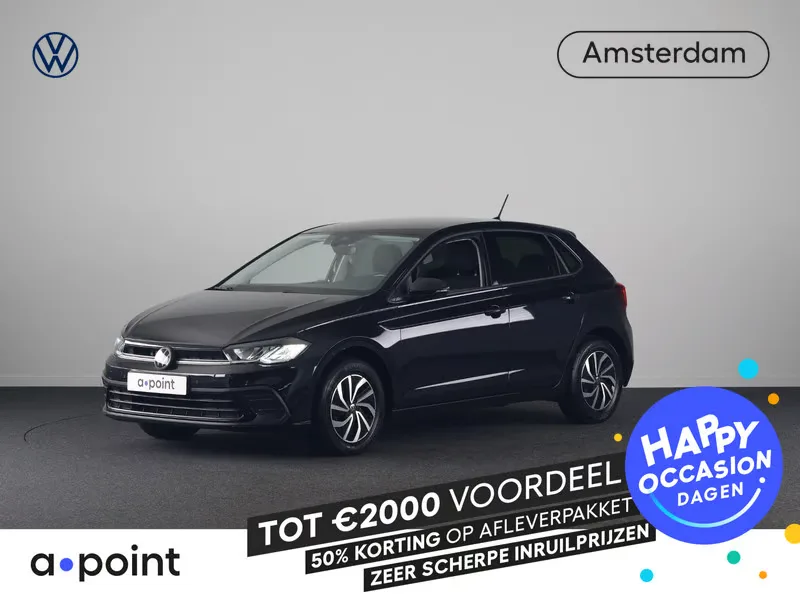 Volkswagen Polo (2023) — foto 1