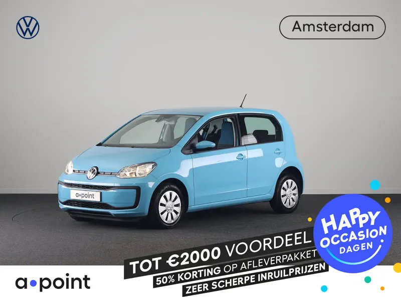 Volkswagen Up! (2017) — foto 1