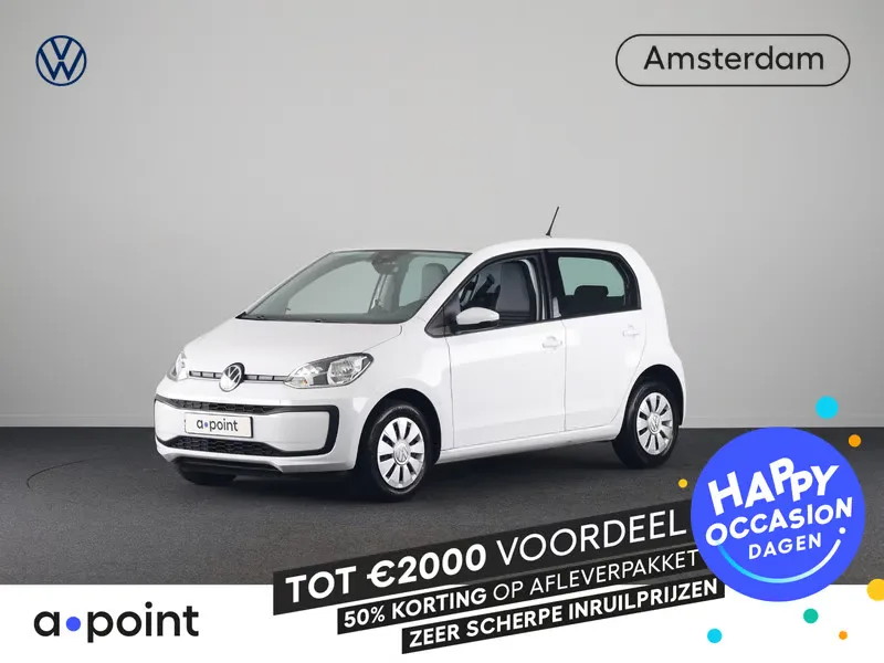Volkswagen Up! (2023) — foto 1