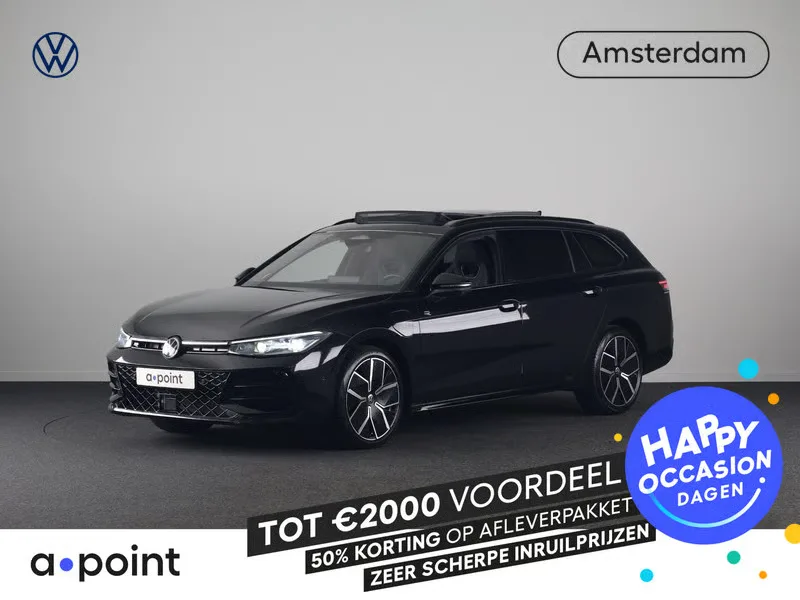 Volkswagen Passat (2026) — foto 1