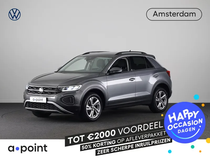 Volkswagen T-Roc (2022) — foto 1