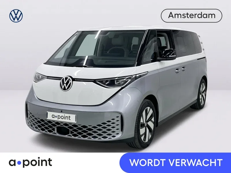 Volkswagen ID. Buzz (2026) — foto 1