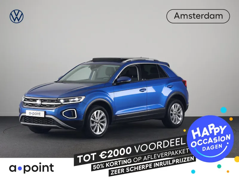 Volkswagen T-Roc (2023) — foto 1