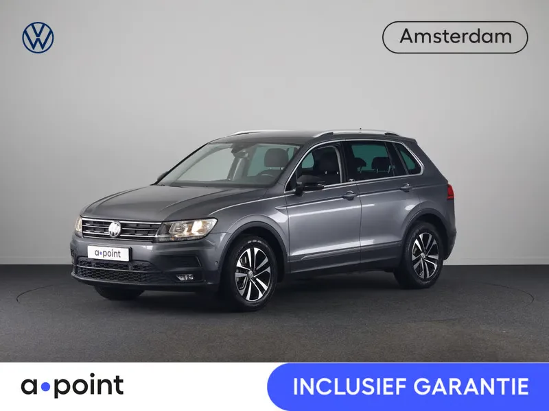 Volkswagen Tiguan (2020) — foto 1