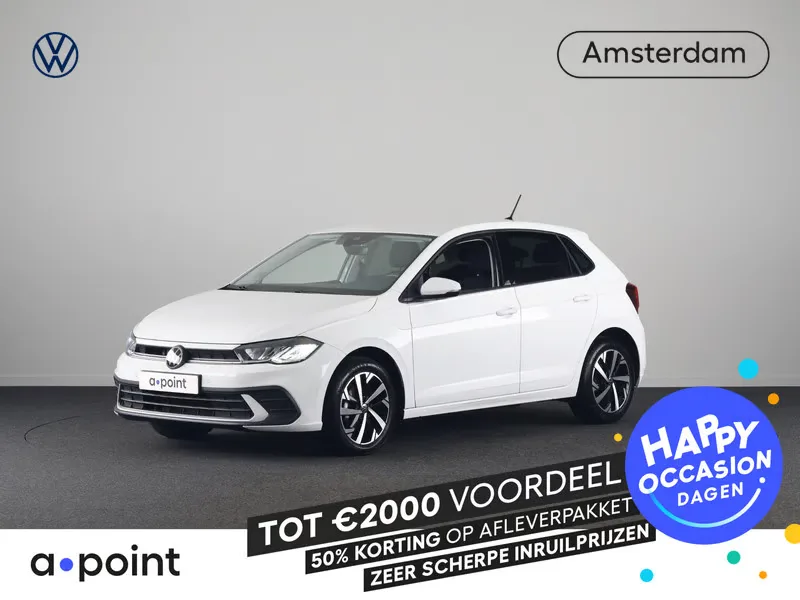 Volkswagen Polo (2023) — foto 1