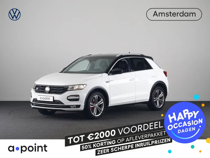 Volkswagen T-Roc (2020) — foto 1