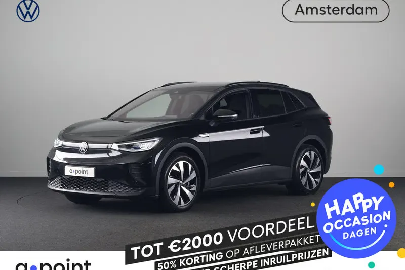 Volkswagen ID.4 (2022)