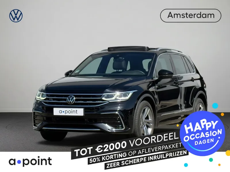 Volkswagen Tiguan (2023) — foto 1