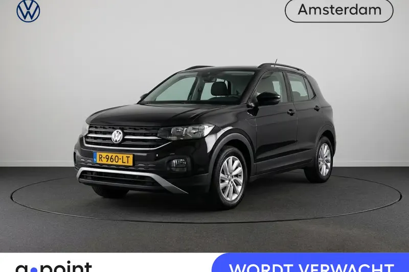Volkswagen T-Cross (2022)