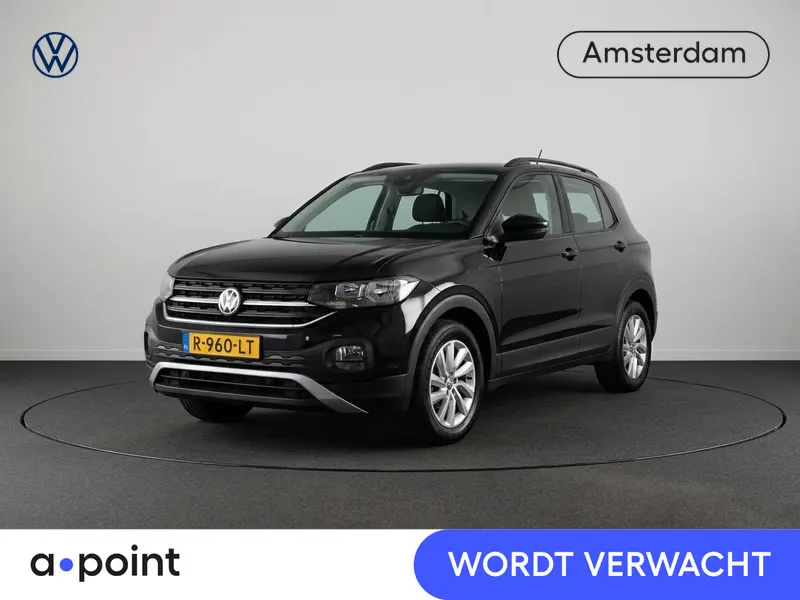 Volkswagen T-Cross (2022) — foto 1