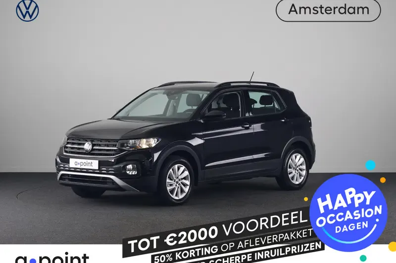 Volkswagen T-Cross (2022)