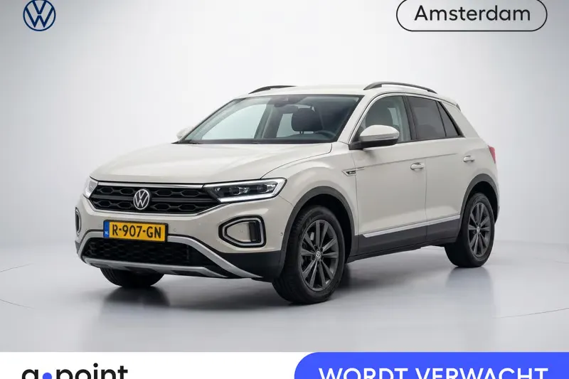 Volkswagen T-Roc (2022)