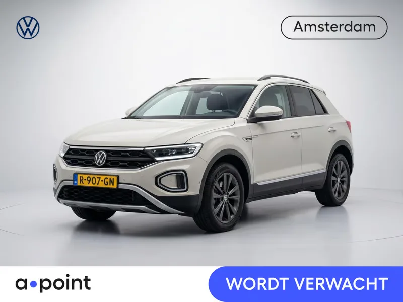 Volkswagen T-Roc (2022) — foto 1