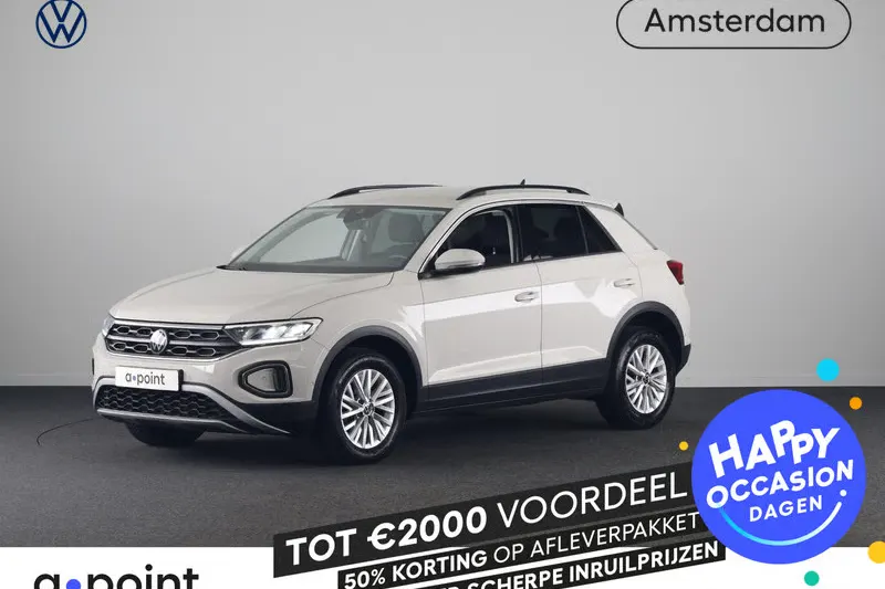 Volkswagen T-Roc (2022)