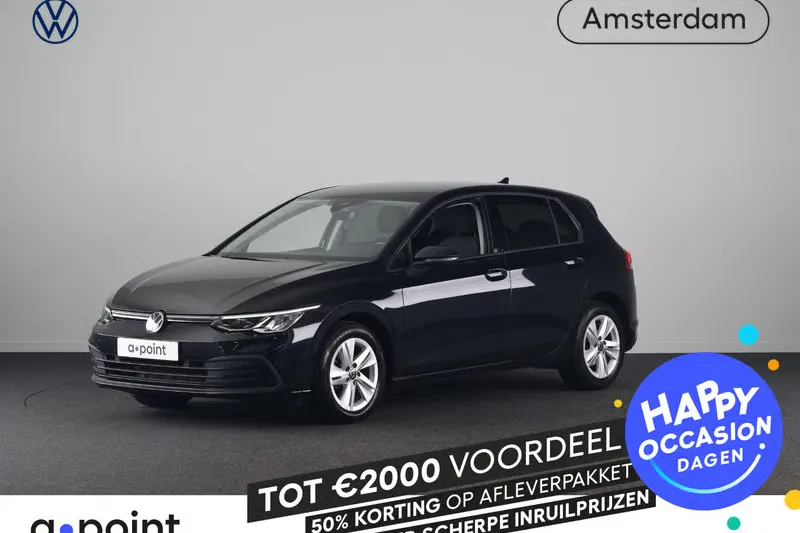 Volkswagen Golf (2022)