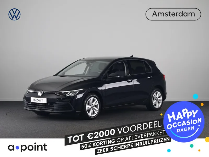 Volkswagen Golf (2022) — foto 1