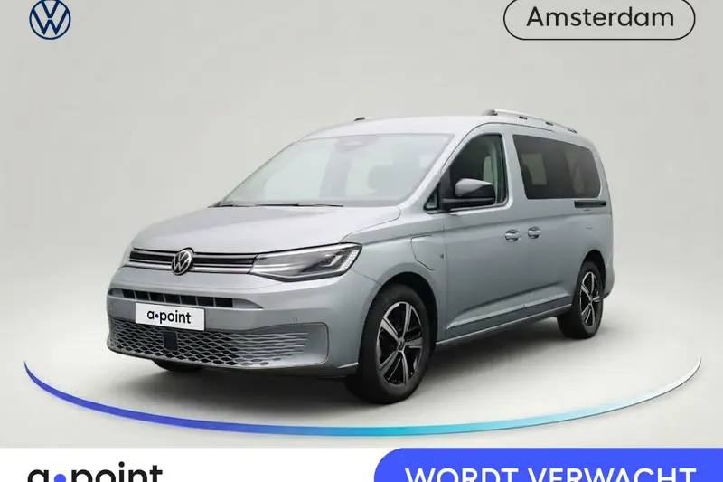 Volkswagen Caddy (2025)