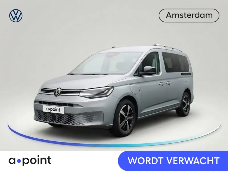 Volkswagen Caddy (2025) — foto 1