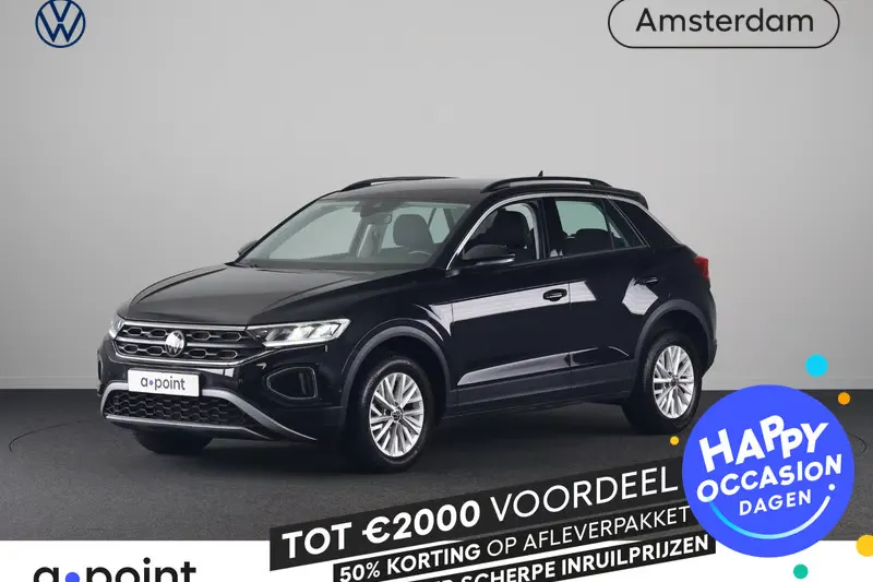 Volkswagen T-Roc (2024)