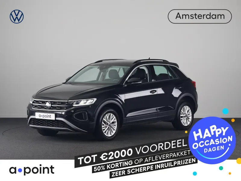 Volkswagen T-Roc (2024) — foto 1