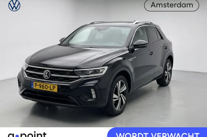 Volkswagen T-Roc (2022)