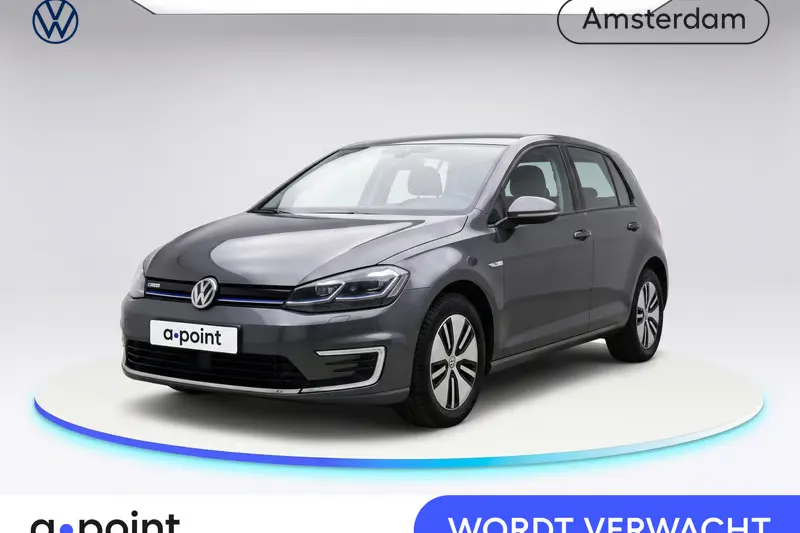 Volkswagen e-Golf (2020)