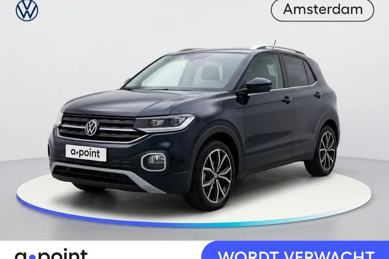 Volkswagen T-Cross (2023)