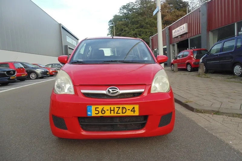 Daihatsu Cuore (2009)