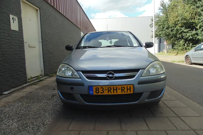 Opel Corsa (2005)