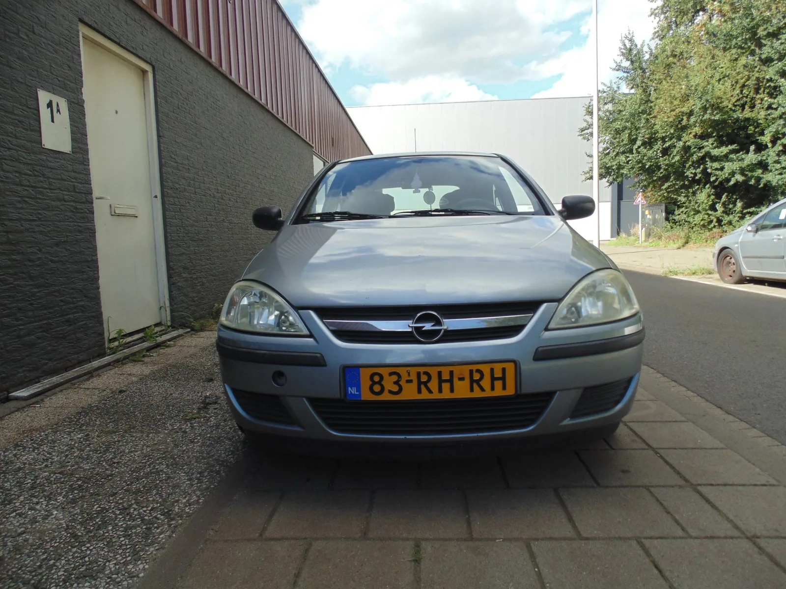 Opel Corsa (2005) — foto 1