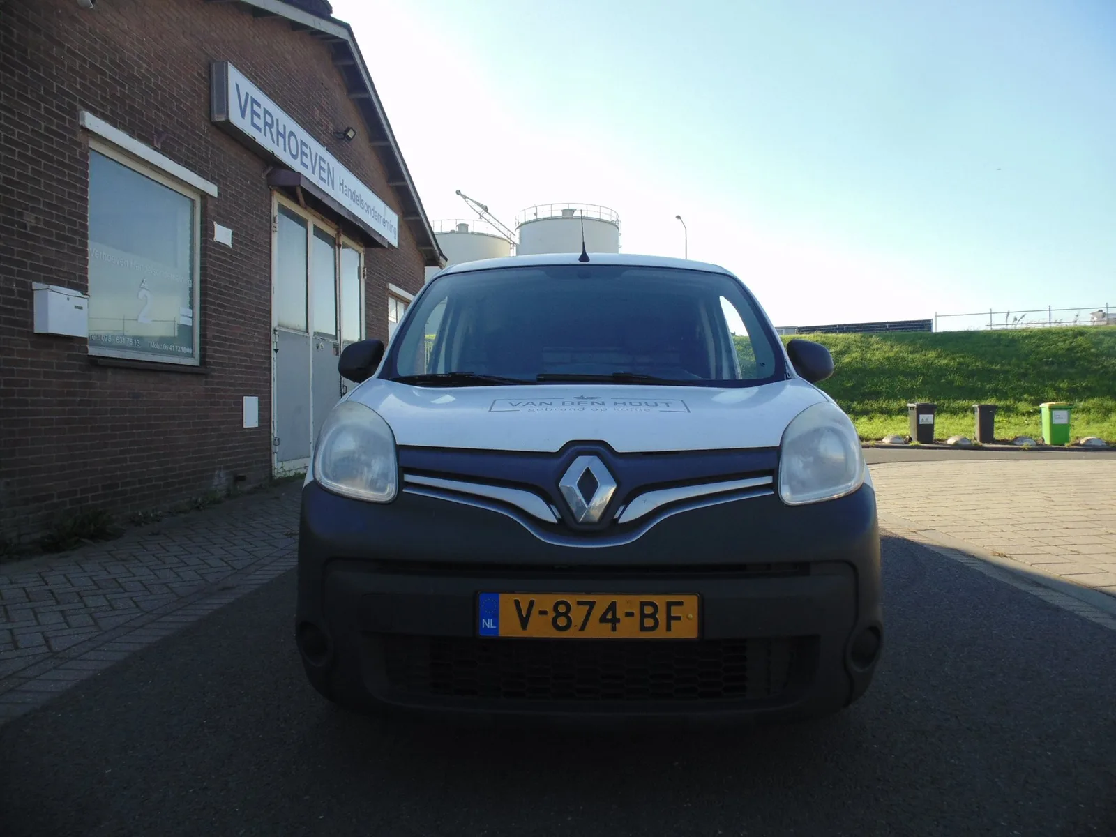 Renault Kangoo Express (2016) — foto 1
