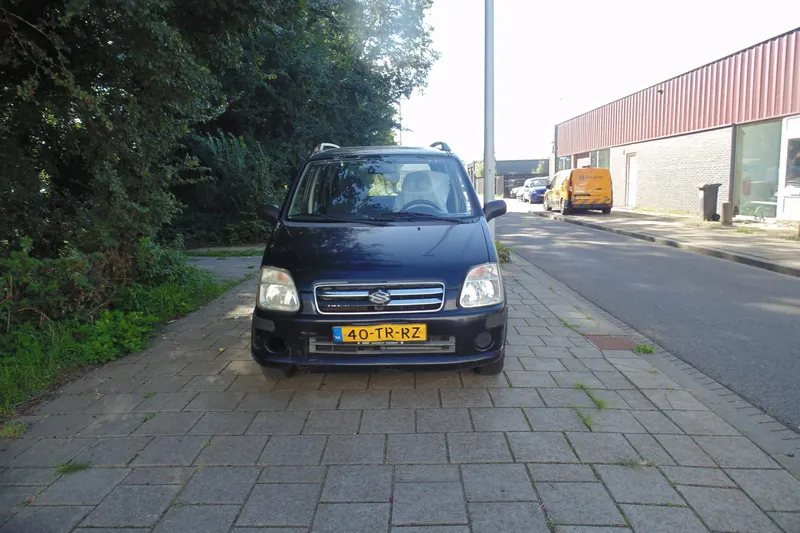 Suzuki Wagon R+ (2007)