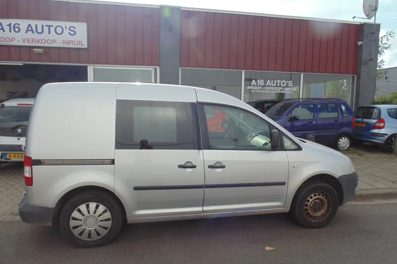 Volkswagen Caddy (2009)