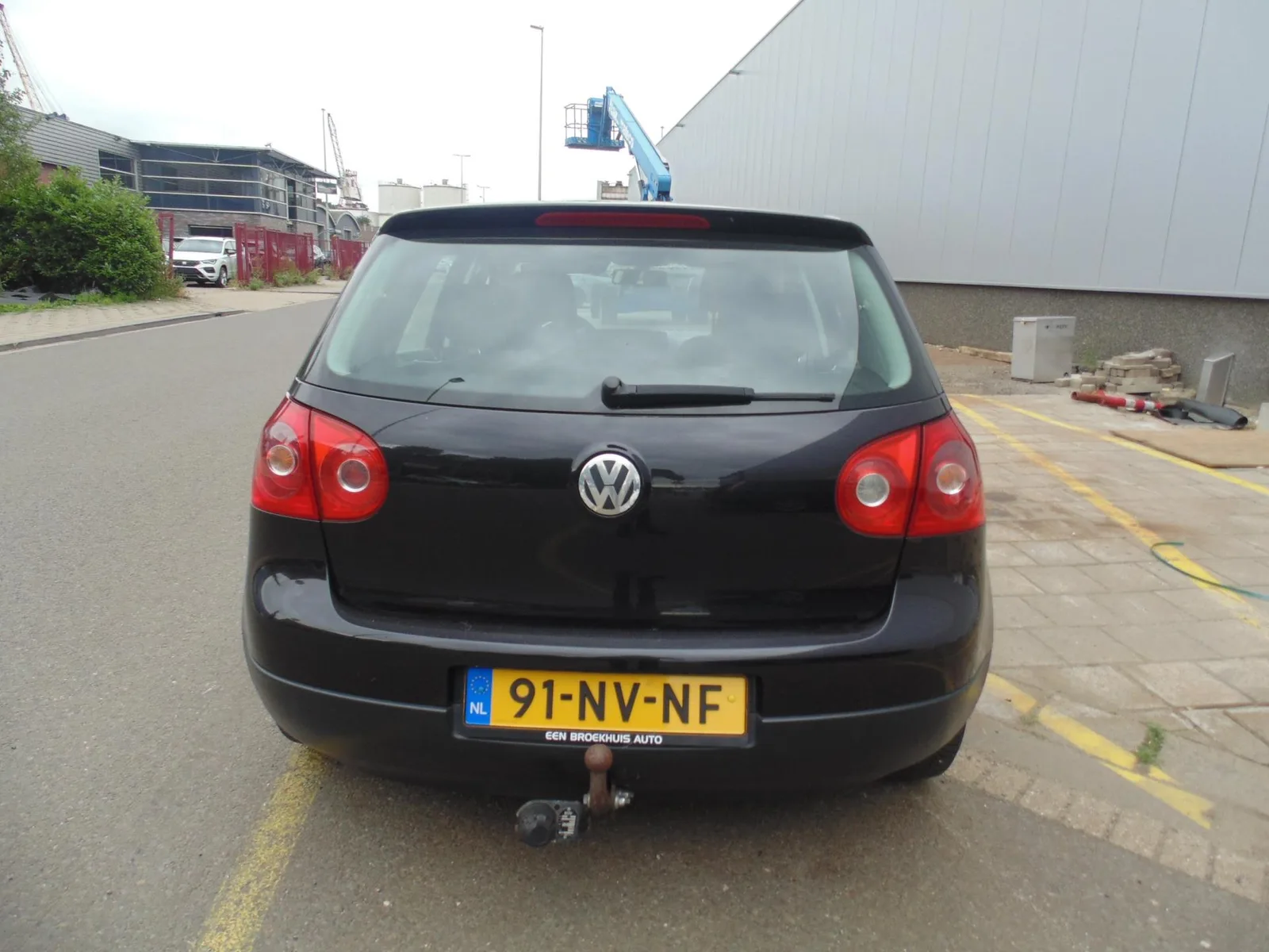 Volkswagen Golf (2004) — foto 1