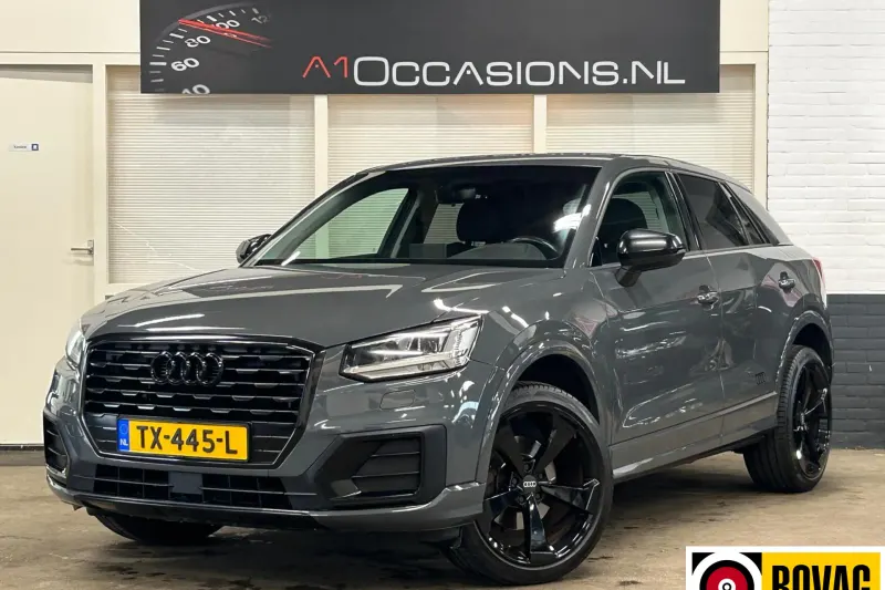 Audi Q2 (2017)