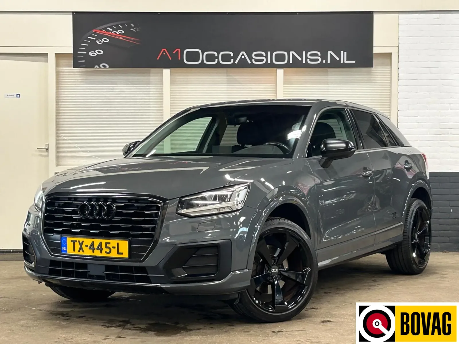 Audi Q2 (2017) — foto 1