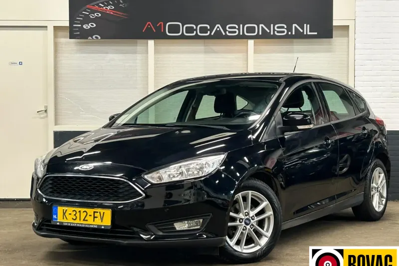 Ford Focus (2018)