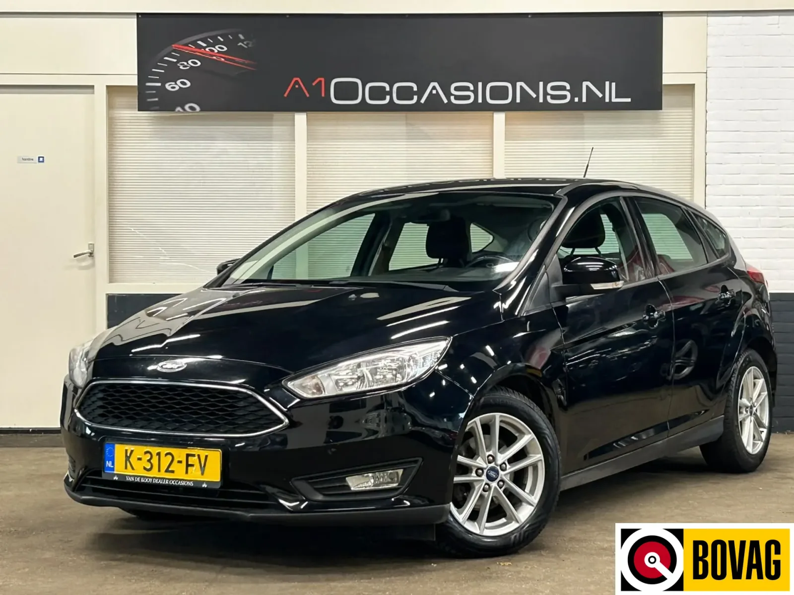 Ford Focus (2018) — foto 1