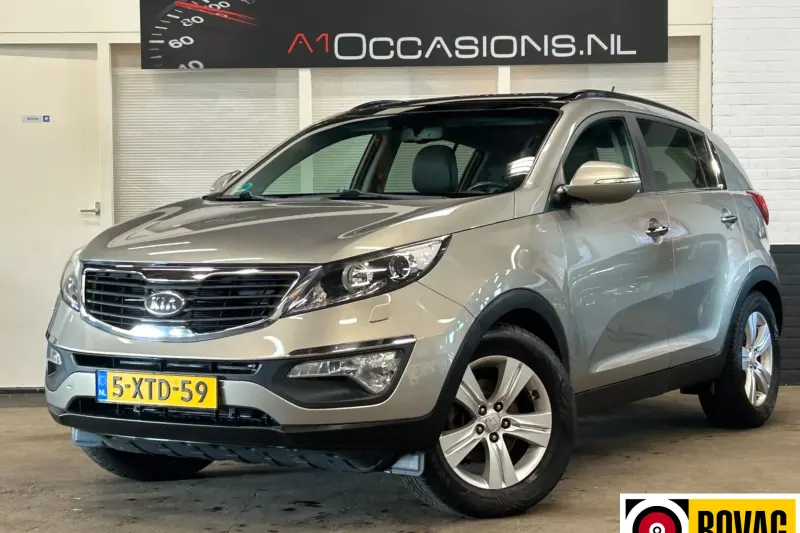 Kia Sportage (2011)