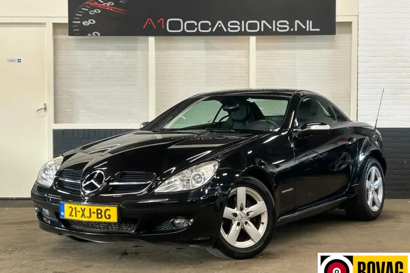 Mercedes-Benz SLK-Klasse (2006)