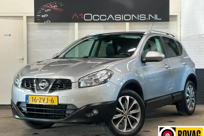 Nissan Qashqai (2013)