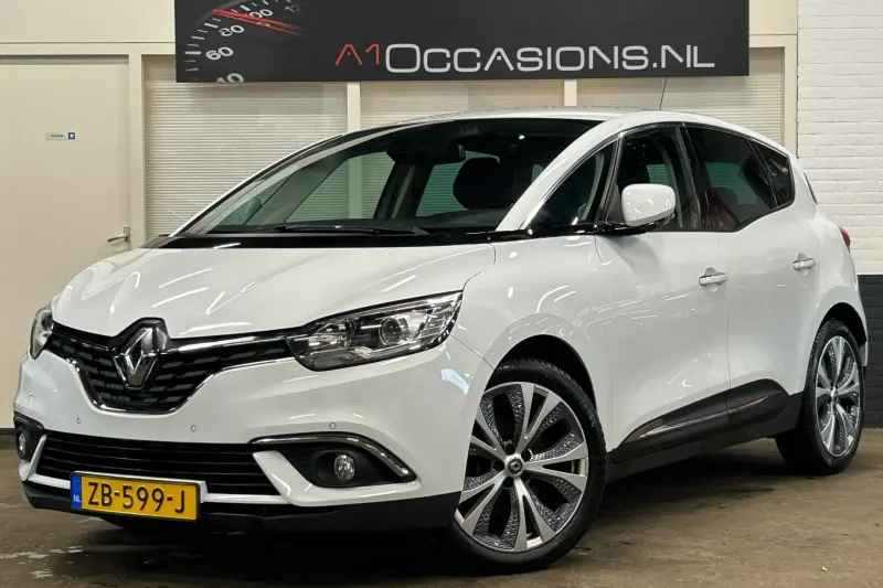Renault Scénic (2019)
