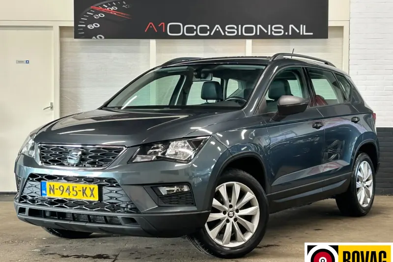 SEAT Ateca (2017)