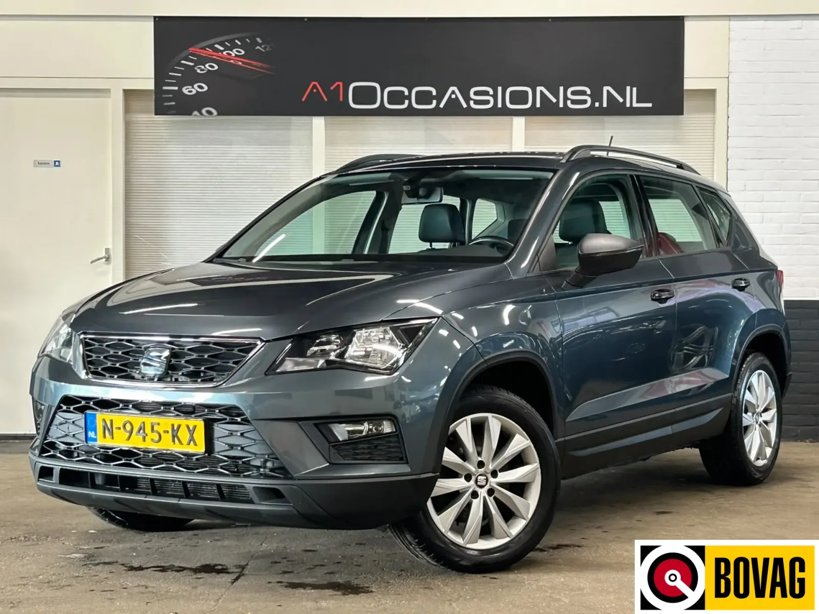 SEAT Ateca (2017) — foto 1