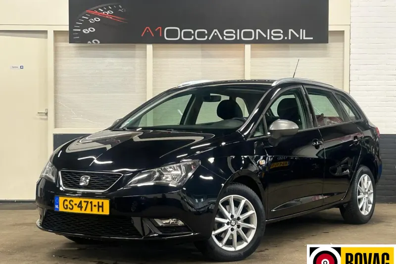 SEAT Ibiza (2015)